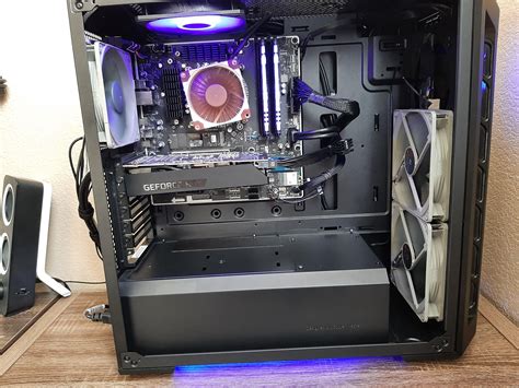 Omen 30l Ryzen 5 5600g And Rtx 3060 Case Swap Hpomen