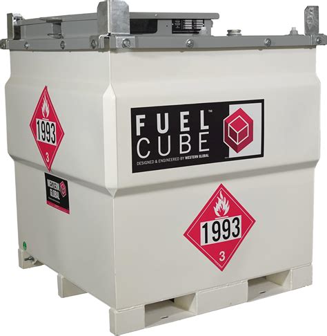 Fcp250 Fuelcube Diesel Fuel Tank 243 Gallon Lockable