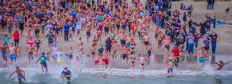 2019 Wrightsville Plunge Fayetteville And Wilmington Nc Jan 1 2019