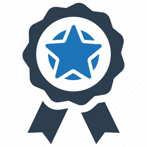 Achievement Award Quality Reputation Icon Download On Iconfinder