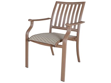 Swing chair panama jack outdoor color:. Panama Jack Island Breeze Aluminum Sling Dining Arm Chair ...