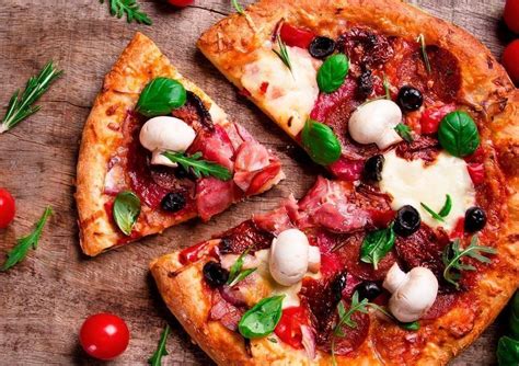 Receita De Massa De Pizza Italiana Crocante Saiba Como Fazer