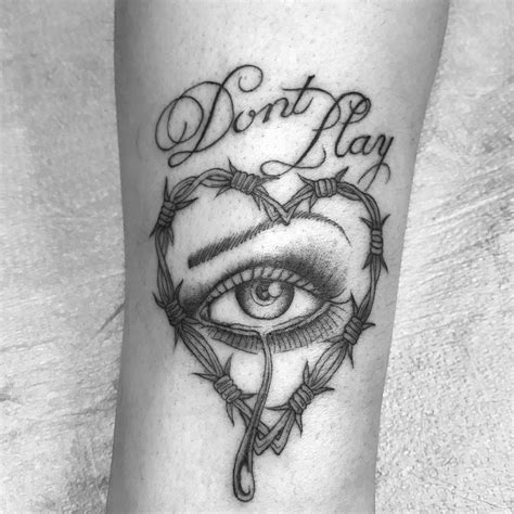 Badass Tattoos Love Tattoos Black Tattoos New Tattoos Tatoos Eye
