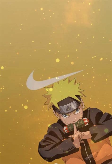 Wallpaper Naruto Nike For Free Myweb