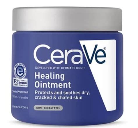 The Ultimate Skin Savior Exploring The Magic Of Cerave Healing Ointme
