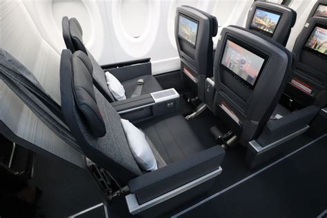 Air Canada Unveils Brand New Airbus A220s Prince Of Travel