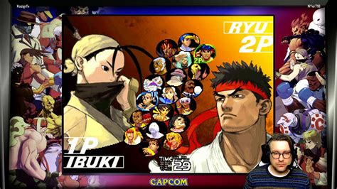 The site became the main go to forum for many fighting game competitors and. Street Fighter 3 Third Strike - Makoto Ranked Online - YouTube