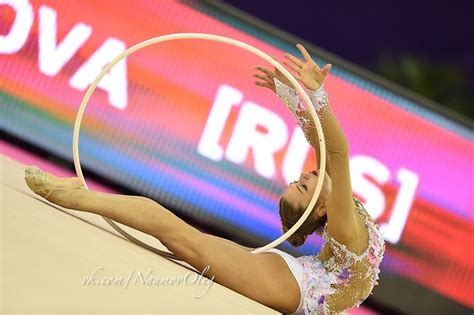 Aleksandra Soldatova Russia European Championships 2017 Contortionist European Championships