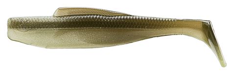Z Man Diezel Minnowz 4 Inch Soft Paddle Tail Swimbait 5 Pack Discount Tackle