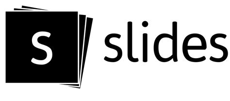 Slides Logo Transparent Png Stickpng