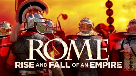 Ancient Rome The Rise And Fall Of An Empire Episode 6 History