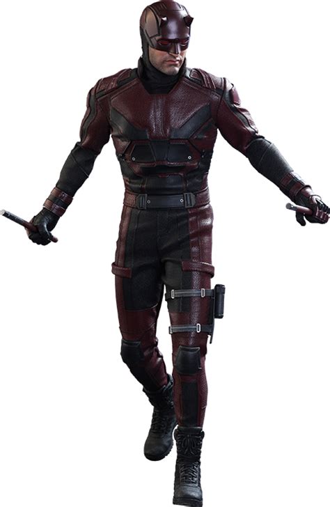 Daredevil Punisher Action And Toy Figures Hot Toys Limited Marvel Comics