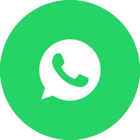Logo Sin Fondo Png Transparente Icono Whatsapp Fondo Makers Ideas