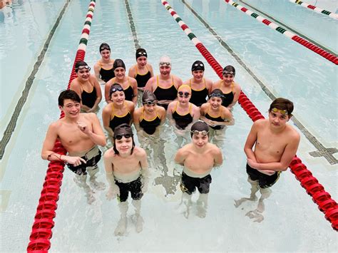 No Pool No Problem Lapel Middle School Starts Swim Program