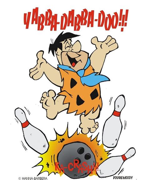 Fred Flintstone Flintstones Classic Cartoon Characters Classic Cartoons