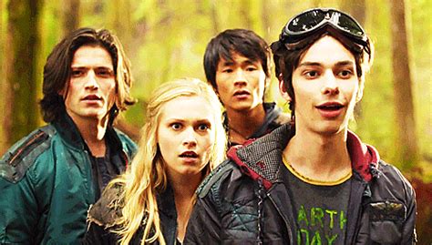 Es algo que he hablado con michael y winona y otras personas. The 100 temporada 5: Cuándo se estrena y por qué verla ...