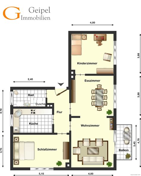 Jetzt kostenlos inserieren in alfeld (leine)! Etagenwohnung in Alfeld (Leine), 85 m² - Geipel Immobilien ...