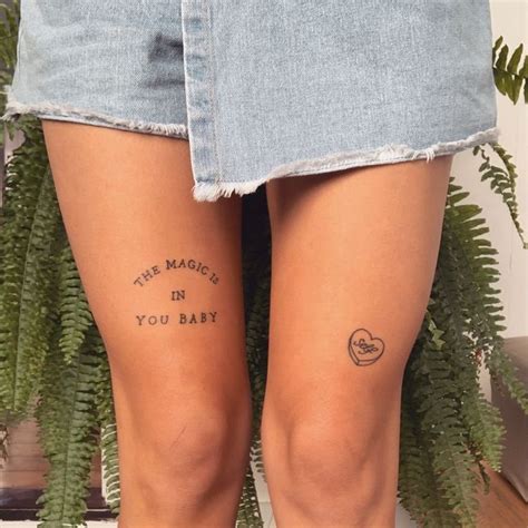 ᴘɪɴᴛᴇʀᴇsᴛ ⋆ ᴊᴏᴜɪʀxʙɪᴛᴄʜ ⌟ Simplistic Tattoos Discreet Tattoos Tiny