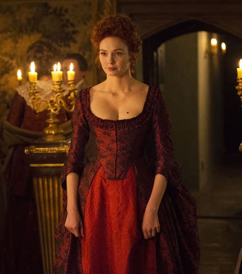 Eleanor Tomlinson As Demelza Poldark In The Bbcpbs Series Poldark Poldark Demelza Poldark