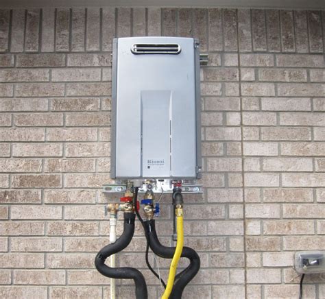 Wiring A Tankless Water Heater