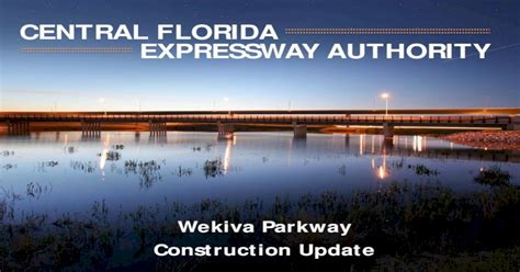 Central Florida Expressway Authority · Central Florida Expressway