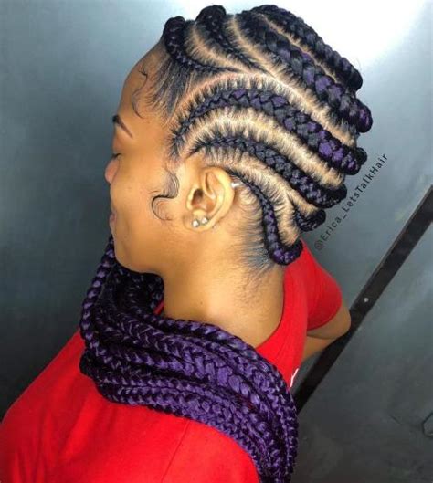 180 pampering ghana braids hair style awaits you. 60 Inspiring Examples of Goddess Braids