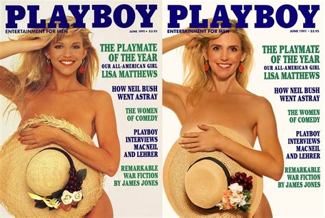 Where Are Those Playmates Now Former Cover Girls Return In Playboy