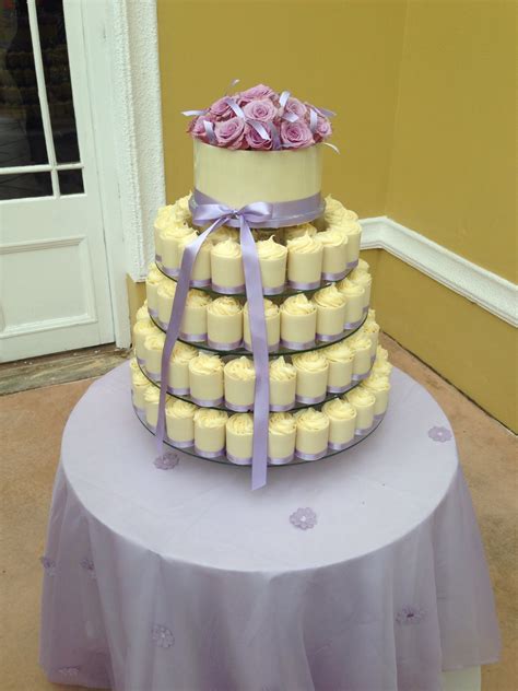 Only Cake I Never Made On This Board Individual Wedding Cakes For Each