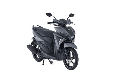 Introducing The Enhanced Yamaha Mio I 125s And The Mio Soul I 125s