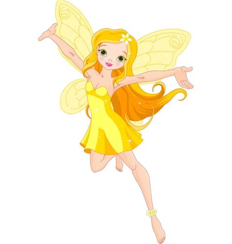 Fairy Clipart Vector Art Stock Images Depositphotos