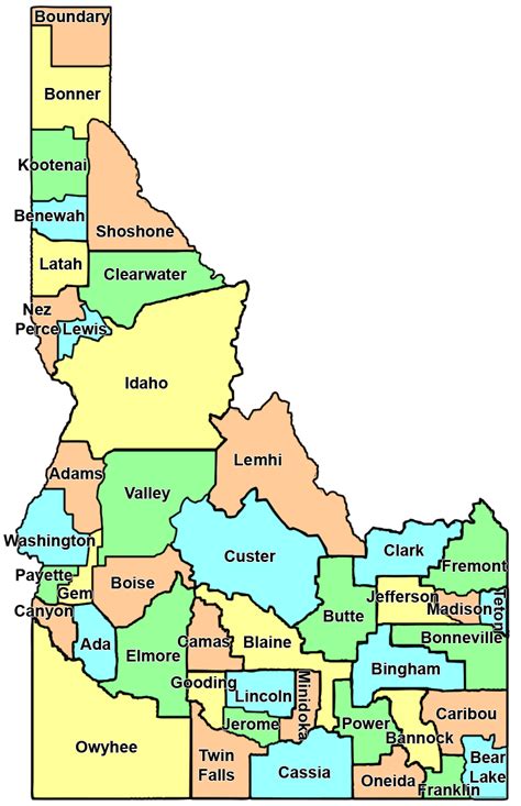 Icha Hispanic Population Statistics By County