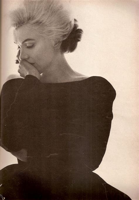 Devodotcom Marilyn Monroe The Last Sitting Vogue September Issue 1962