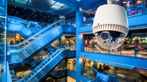 Why Is Installing Cctv In Shopping Malls And Retail Shops Important Cctv Camera Security