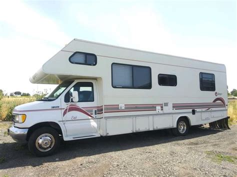 1996 Jayco Eagle 28 Ft Class C Motorhome Mint Condition For Sale In
