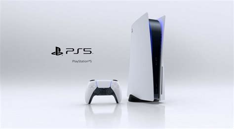 Sony Présente La Nouvelle Playstation 5 Et Ps5 Digital Edition