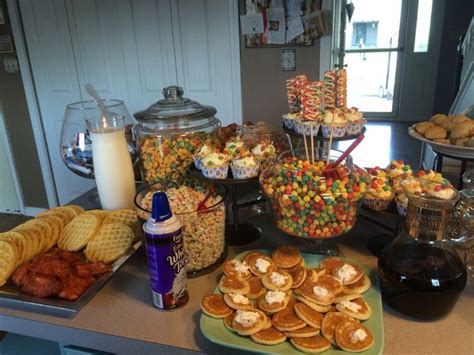 From there, everything else should fall in line (such as the decor, food, music, etc). Pin on Party Ideas