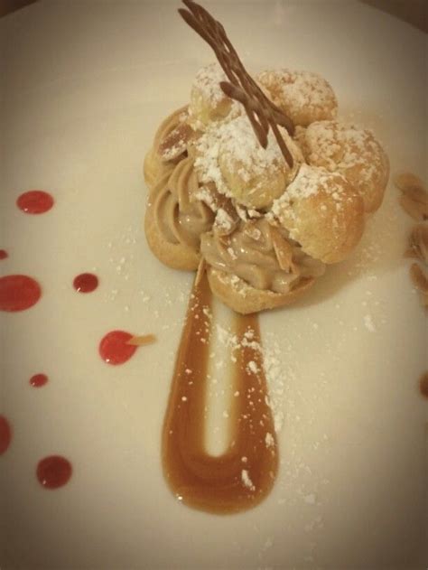 Use them in commercial designs under lifetime, perpetual & worldwide rights. Ptit choux Paris-Brest | Food, Plated desserts, Desserts