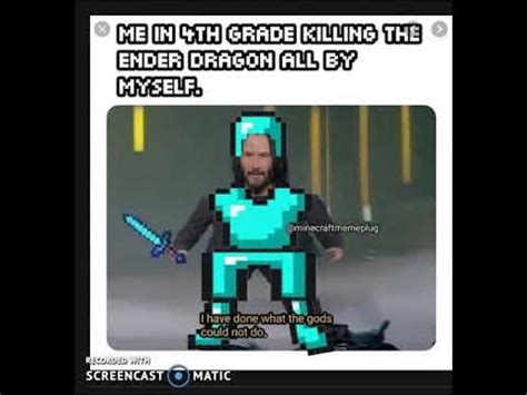 Clean Minecraft Meme Compilation #1 - YouTube With stealing, gambling, bank robbing, unique and funny items.