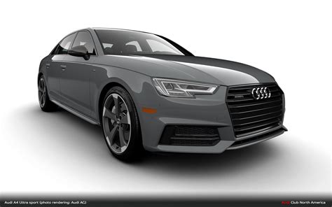 The 2016 audi a4 is ranked #3 in 2016 luxury small cars by u.s. 2018 Audi A4 Ultra Sport Edition Limited To 40 Units ...
