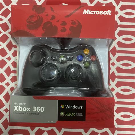 Genuine Xbox 360 Wired Controller Ph
