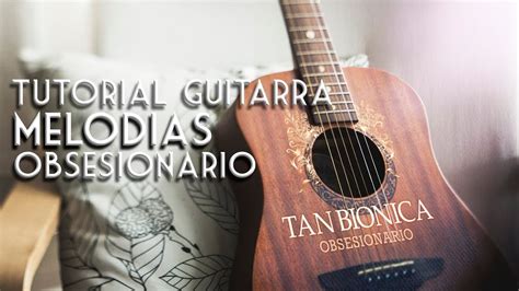 Tan biónica fue una banda de pop rock 1 5 y rock alternativo surgida en buenos aires en el 2002 (pero cuya idea comenzó a gestarse a finales de los años noventa), formada por santiago «chano» moreno charpentier (voz), sebastián «seby» seoane (guitarra), gonzalo «bambi» moreno charpentier (bajo) y diego «diega» lichtenstein (batería). Tan Bionica - Melodias de Obsesionario [Tutorial Guitarra ...