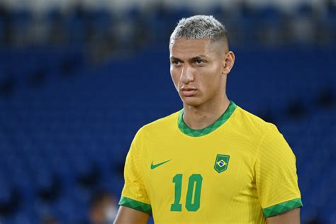world cup fifa names richarlison s bicycle kick goal of tournament sports and fitness the vibes