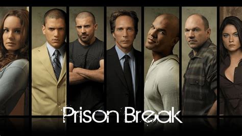 Alle Staffel Von Prison Break Das Wichtigste über Serie Blick