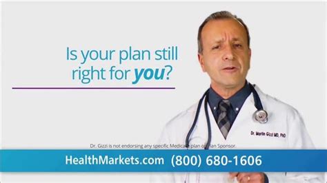 Healthmarkets Insurance Agency Tv Commercial Are You Getting The