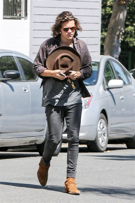 Save search view your saved searches. Harry Styles in Paige Lennox Skinny Jeans in Ace ...
