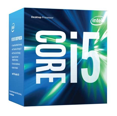 Intel Skylake Core I5 6400 27ghz Lga1151 Cpu Bx80662i56400 Shopping