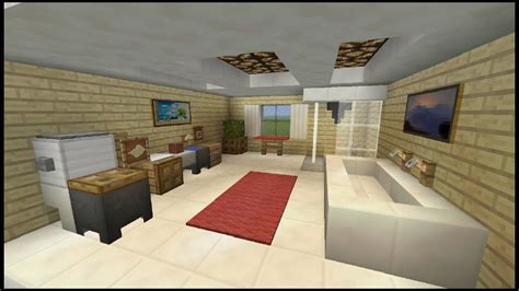 Today i'm going to show you how to make a nice and easy minecraft bathroom. Minecraft Tutorial: How To Make A BathRoom - YouTube