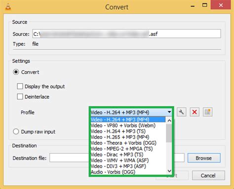 Best Methods To Convert Asf To Mp Files