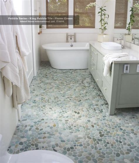 If you are renovating an old bathroom, then this is ceramic is usually the cheapest tile and can be manufactured to appear in many forms and. 30 Ideas on using natural stone bathroom mosaic tiles