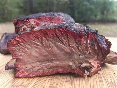 I stopped smoking means that you were smoking, but for some reason you stopped it. Smoked Beef Ribs: How Long at 250F? The Ultimate Guide!